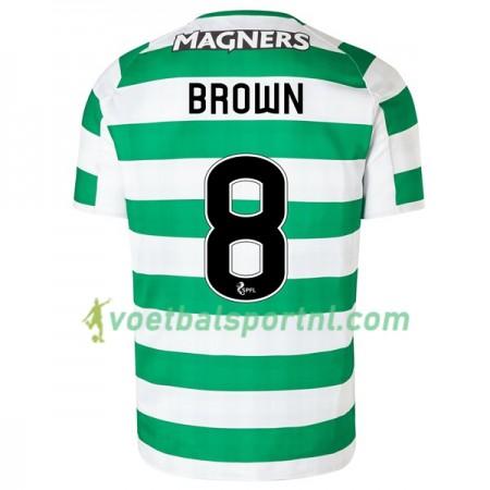 Celtic Brown 8 Thuis Shirt 2018-19